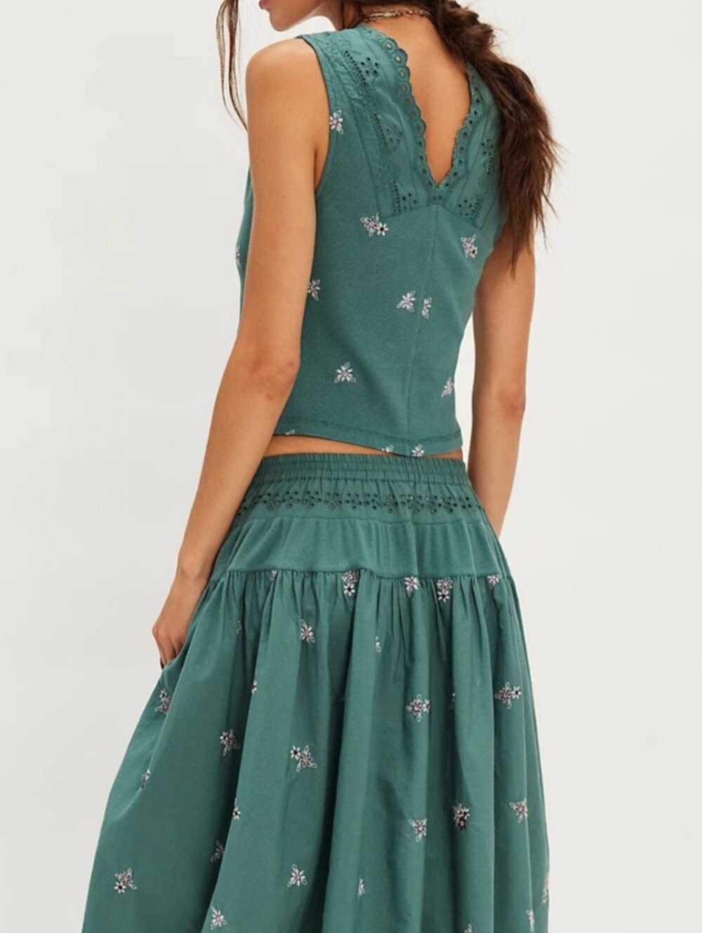 Free People GESIBELLE Set Size M - Picture 2 of 6